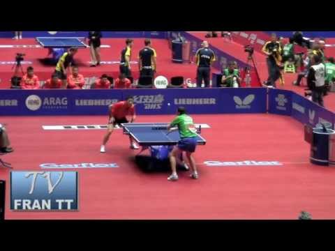 WTTTC 2012 Dortmund - Xu Xin CHN vs HORVAT Mitja SLO