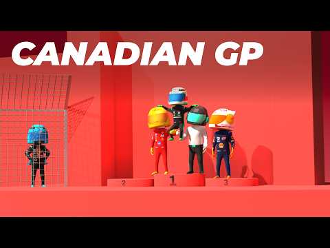 Silver Wars | Canadian GP 2026