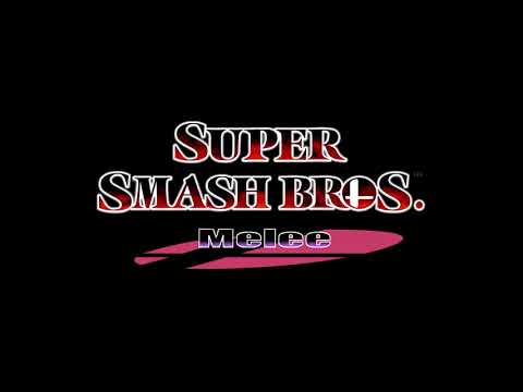 Super Smash Bros Melee - Opening - No SFX