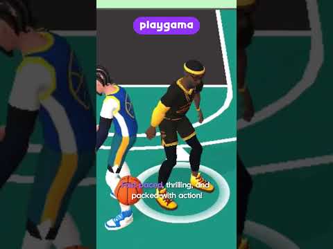 BIGGEST Trick in Basketball Superstars 😏🏀