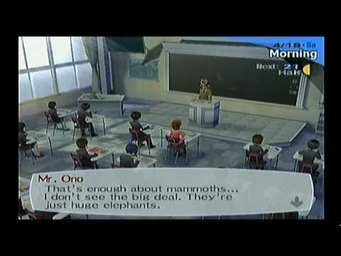 Persona 3 FES Live Stream Part 01?