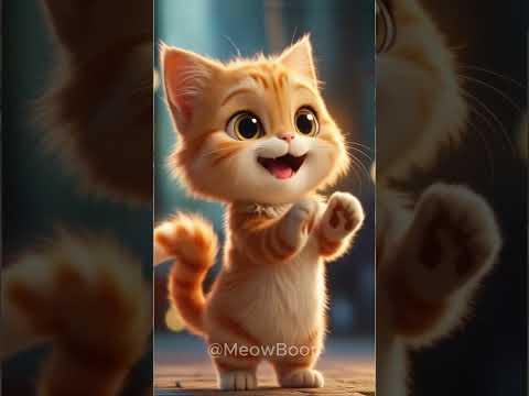 Talking Tom style Cat Meow Boop #meowboop #meow #boop  #cat #shorts #funny #pigfeed #talkingtom
