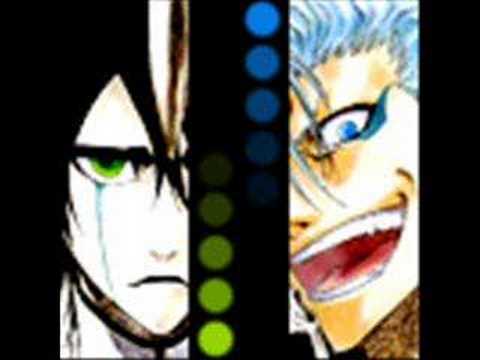 Ulquiorra and Grimmjaw