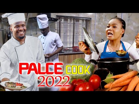 PALACE COOK AND THE PALMWINE SELLER COMPLETE SEASON (Trending Movie) -Zubby Michael 2022 Viral Movie