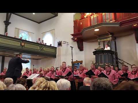 Blijf bij mij Heer door " Eiland Urk"