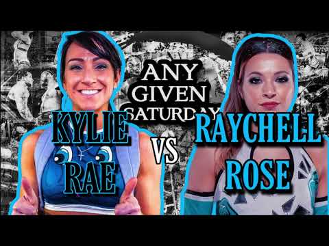 Kylie Rae vs Raychell Rose