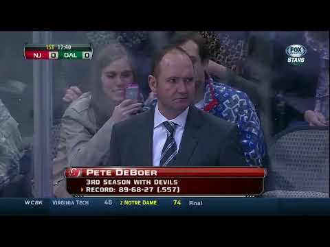 NHL   Jan.30/2014   New Jersey Devils - Dallas Stars (FS Stars)