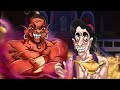 ALADDIN Horror Story Animated