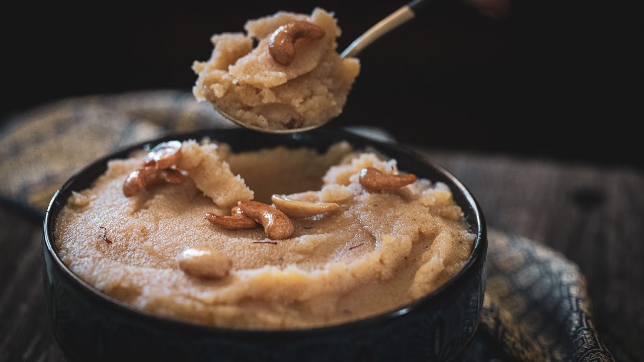 Thumbnail for Recipe Video