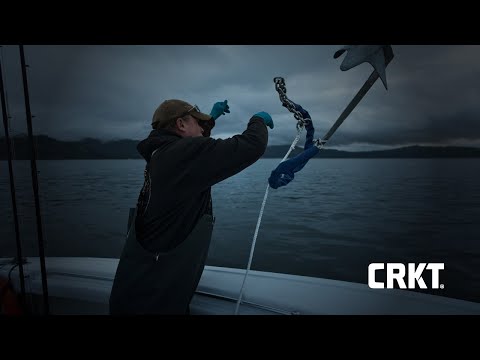 CRKT Stories | Pro Fishing Guide Kevin Newell