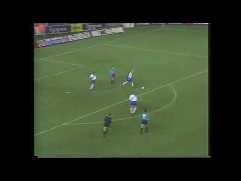 1994-1995 16de speeldag AA Gent - Eendracht Aalst 1-2