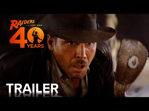INDIANA JONES | Official Franchise Trailer | Paramount Movies