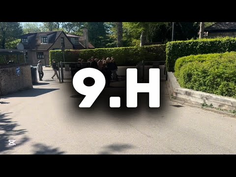 Sidste Skoledag Video Skovgårdsskolen 2025 - 9.H