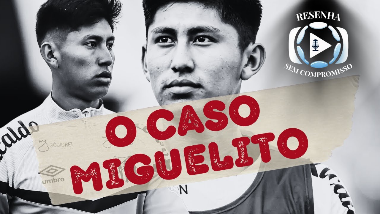 MIGUELITO BRILHA nas Eliminatórias e marca mais um GOLAÇO pela Bolívia! E Agora, Carille?