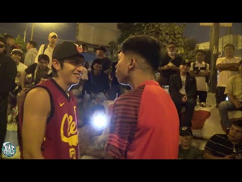 RAMSET vs BENGALA -4tos- Rapstyle Sjl - Verano Fecha #6 (2024)