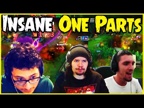 INSANE One-Part Moments,Solarbacca,Tobias Fate,Cavera | Episode #17