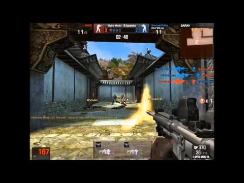 Pajhaa Pajeroo &  Gosif Klan Şarkısı (Saldır Gosifim) Wolfteam