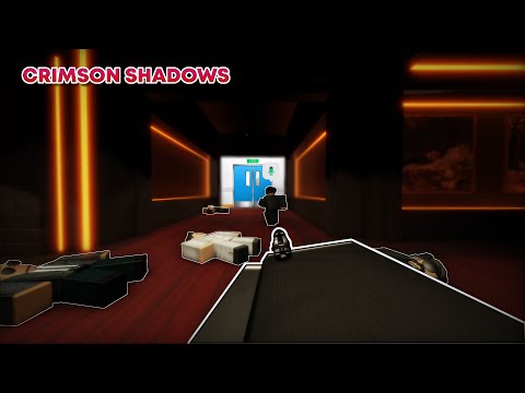 CRIMSON SHADOWS In Roblox VOICE CHAT Is So HILARIOUS