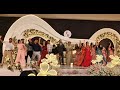 KERALA Wedding Group Dance 2024 || Hindi Tamil Malayalam Fusion Dance