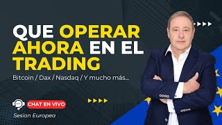 🔴EN VIVO Qué Operar HOY en el Trading: ¡Los Activos Más Rentables de 2025!🚀 20/06, 08,15 h