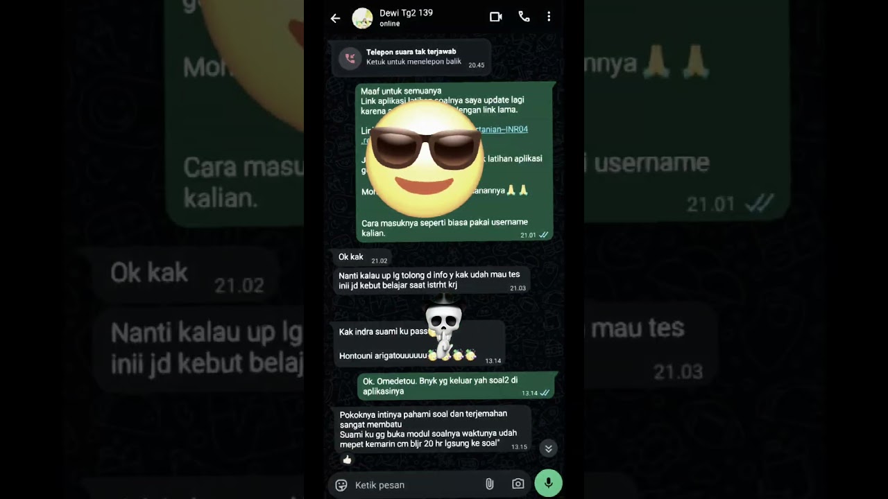 TOKUTEI GINO 2 , yang mau lulus dengan mudah silahkan inbox #tokuteiginou2 #tg2 #tg2pertanian
