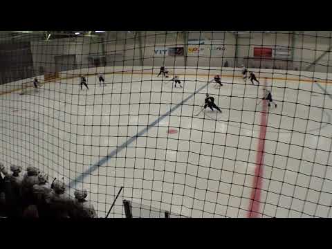 180811 Blues B2 - Ilves B2 - erä 2 osa 1