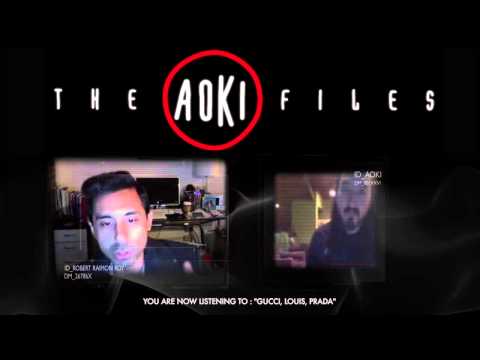 The Aoki Files Episode #16 w/ Robert Raimon Roy