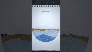 Download lagu Mosaic art from paper #theartandcraftcanvas #youtubeshorts #shortfeed #ytshorts #shorts #mosaic#art mp3