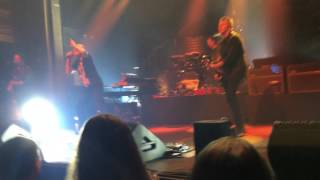 Midnight Oil "DREAMWORLD" Live @ Webster Hall 5/14/17 NYC
