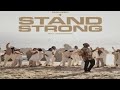 DAVIDO – STAND STRONG Ft. THE SAMPLE, (OFFICIAL MUSIC VIDEO)