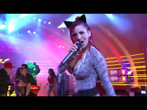 lore y roque - me gusta junto a cue dj - manu lopez y dj berrako  en pasion de sabado