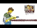 Simpsons - Sadgasm - Margerine (HQ inoid ...