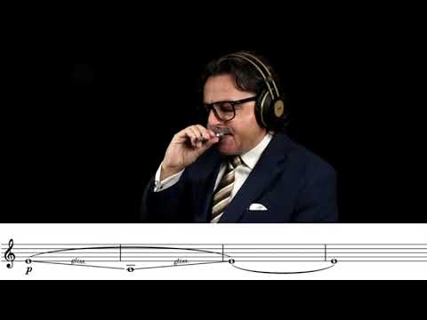 Ejercicio para trompeta 1 - boquilla - Andrea Giuffredi