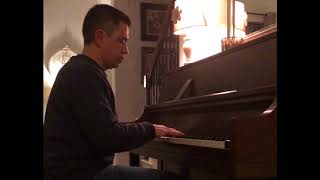 Lincoln Brewster-More Than Amazing Piano Cover