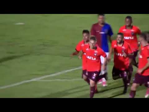 Paraná 0 x 3 Atlético-PR Gols da grande Vitória do furacão no Campeonato Paranaense 2018 24/01/2018