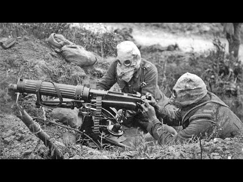Ypres Gas Warfare - Deadly Battle of World War 1