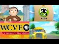 PBS KIDS Program Break WCVE TV 2011