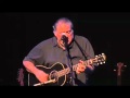 "Take My Hand" - David Hidalgo - Live 2009 - Acoustic