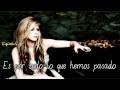 I Love You - Avril Lavigne - Traduccion al español ...