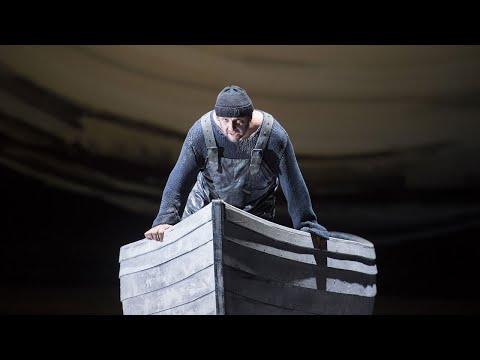 Trailer zu »Peter Grimes« von Benjamin Britten | Oper Frankfurt