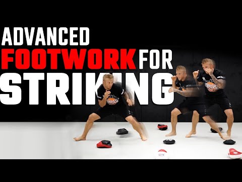 Advanced Technique: Footwork Drill for Striking | TJ Dillashaw