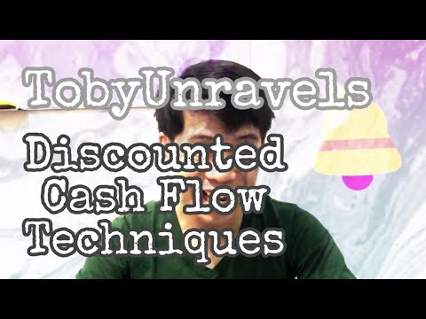 Capital Budgeting — Discounted Cash Flow Techniques