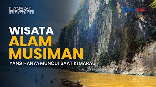 Keindahan Karangan dan Batu Dufang Pulau Buyang Mahahakam Ulu