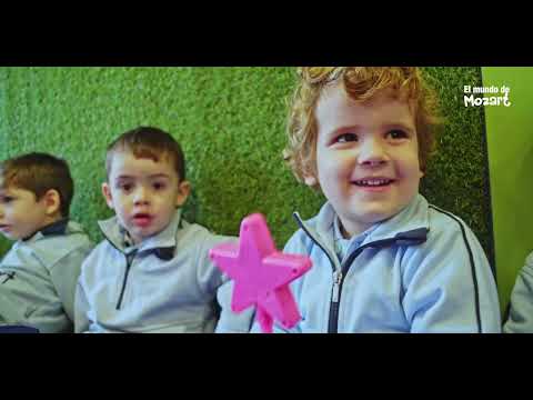 Vídeo Escuela Infantil El Mundo De Mozart II