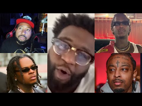 Let's have a conversation! Akademiks reacts to Bloody Jay calling him out for naming ATL  Ratlanta