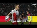 ? DOUVIKAS alleen TOPSCORER na duel met BIZAR EINDE ‼️❌ | Samenvatting FC Utrecht - RKC Waalwijk