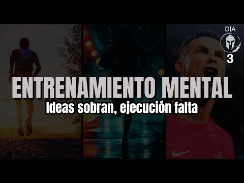 LA DISCIPLINA TE HARÁ INMORTAL (PERO PRIMERO TE VA A ROMPER)