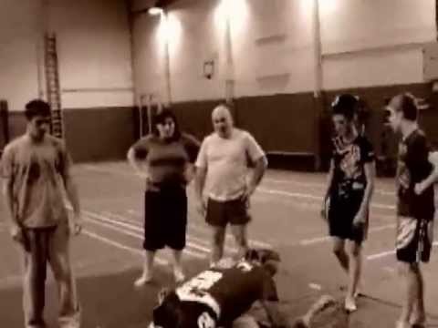 USMT  22 octobre 2012   partie 1  film