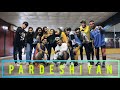 Pardeshiyan Yeh Sach Hai Piya Class Choreography Manish Katuwal