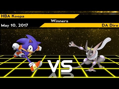 XenoSixtyOne - [Winners] HBA Koopa vs DA Dire